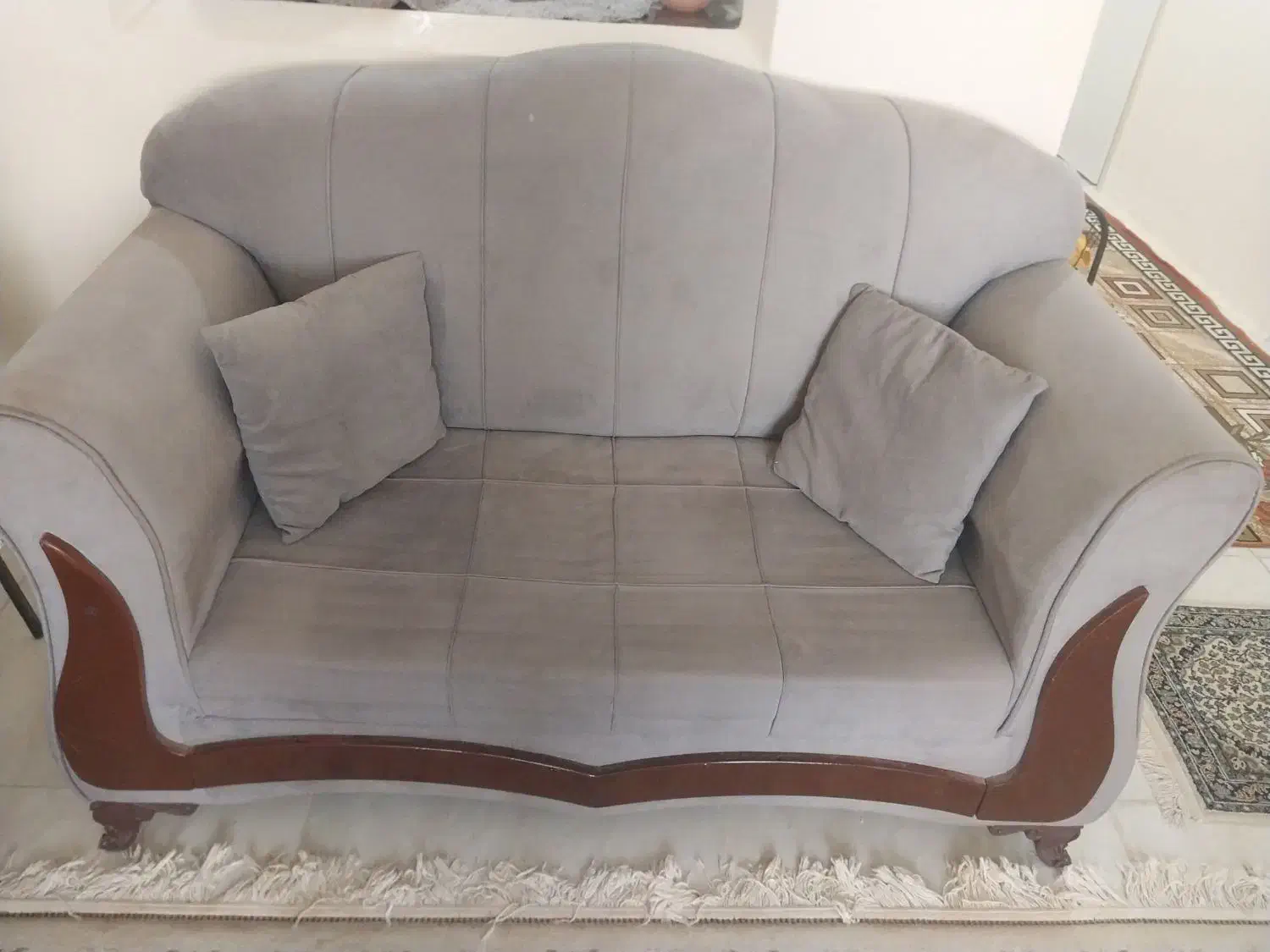 مبل مینیمال|مبلمان خانگی و میز عسلی|پرند, فاز ۶|دیوار