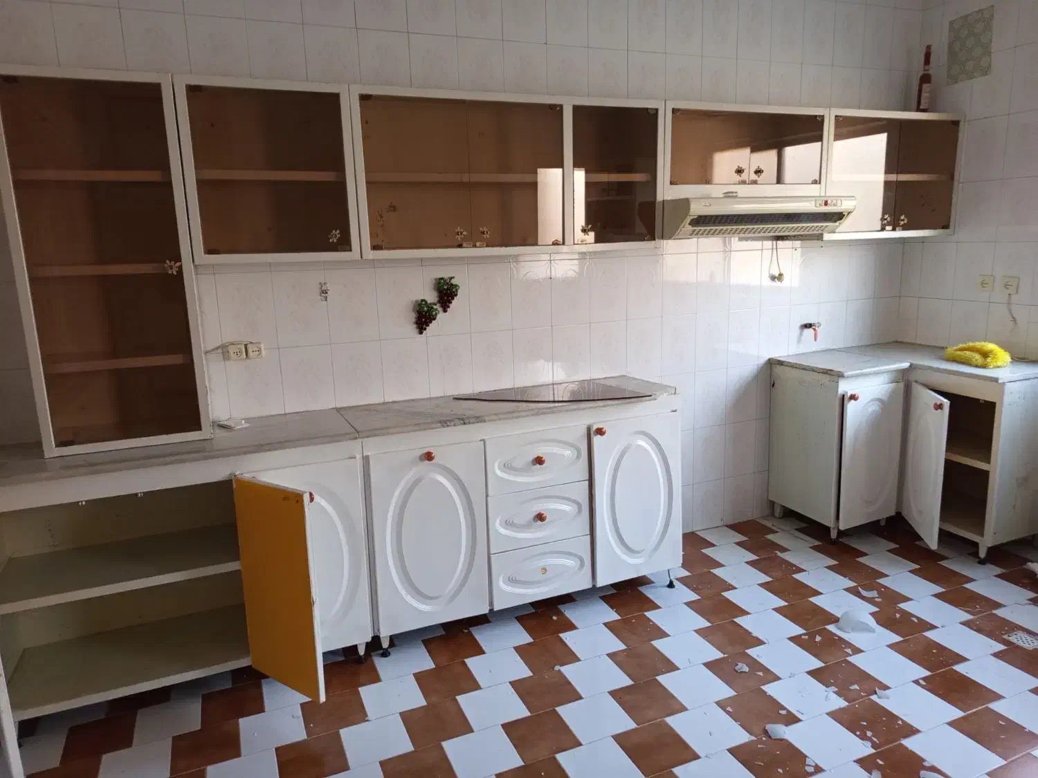 کابینت فلزی|هود|آمل, |دیوار