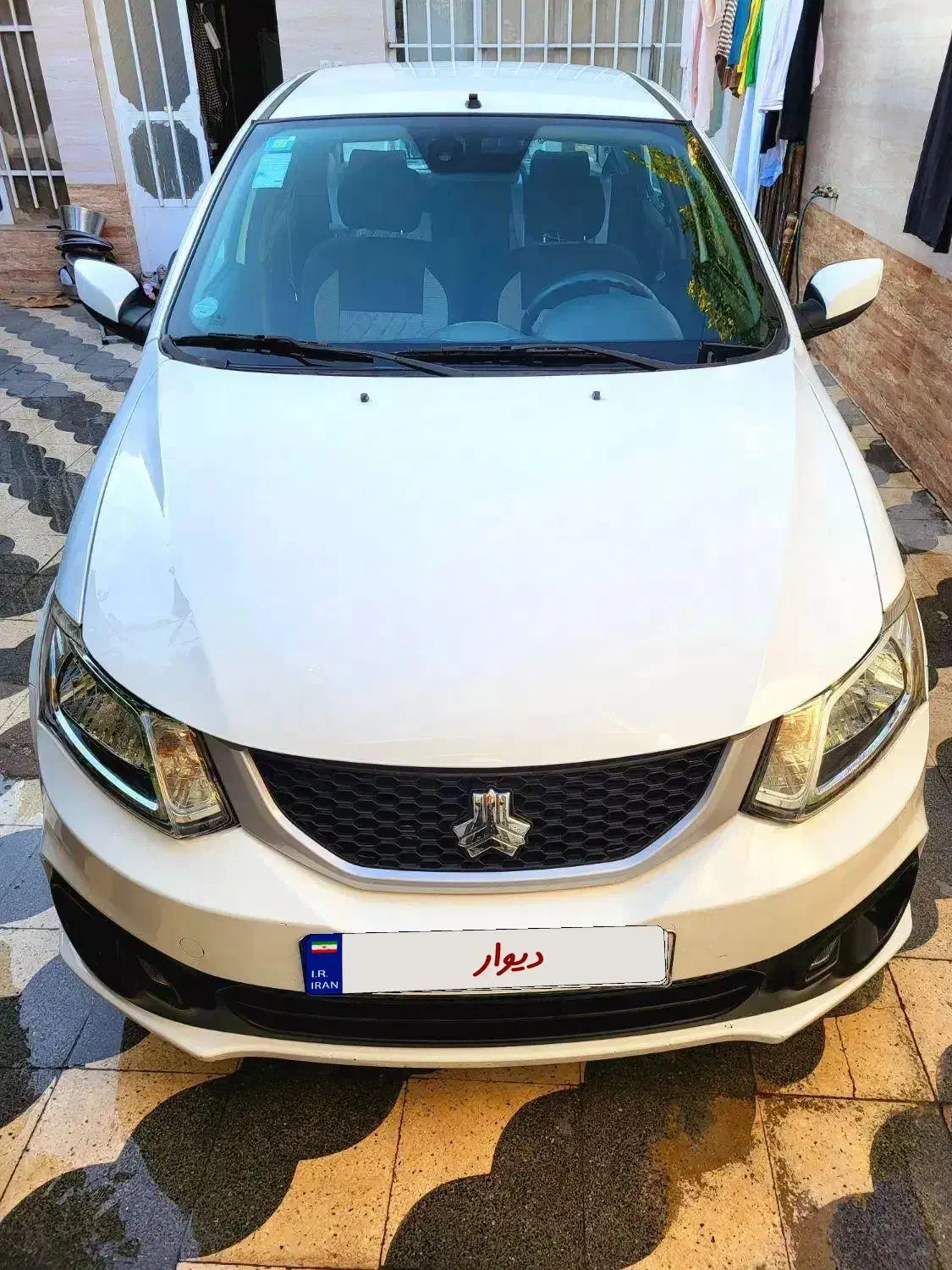 ساینا s دوگانه ۱۴۰۳|خودرو سواری و وانت|شیراز, تندگویان|دیوار