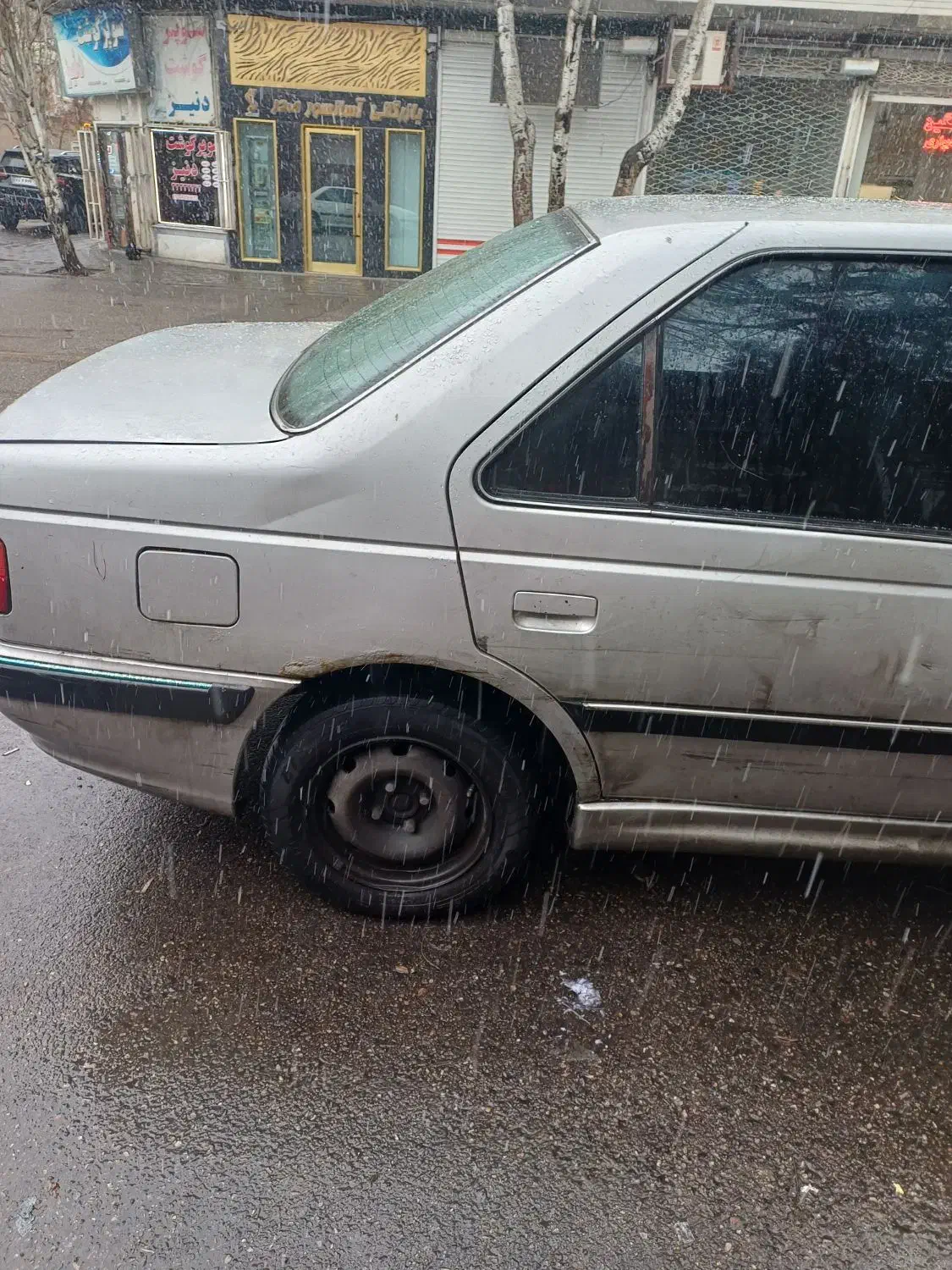 پرشیا مدل ۸۴|خودرو سواری و وانت|تبریز, |دیوار