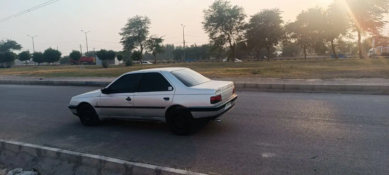 405 مدل 93|خودرو سواری و وانت|شوشتر, |دیوار