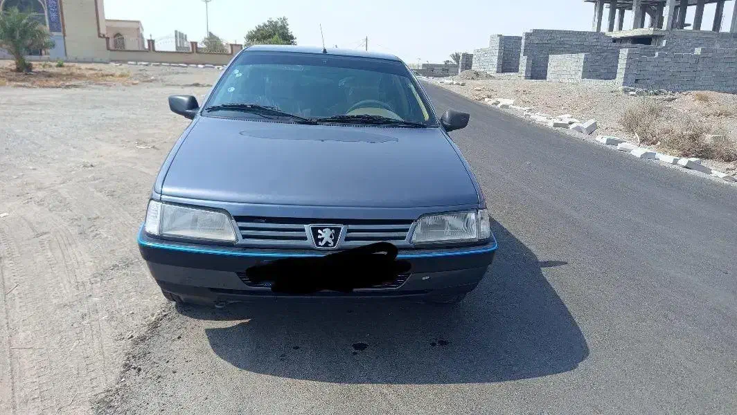 پژو405مدل 98کارمندی|خودرو سواری و وانت|بندرعباس, |دیوار