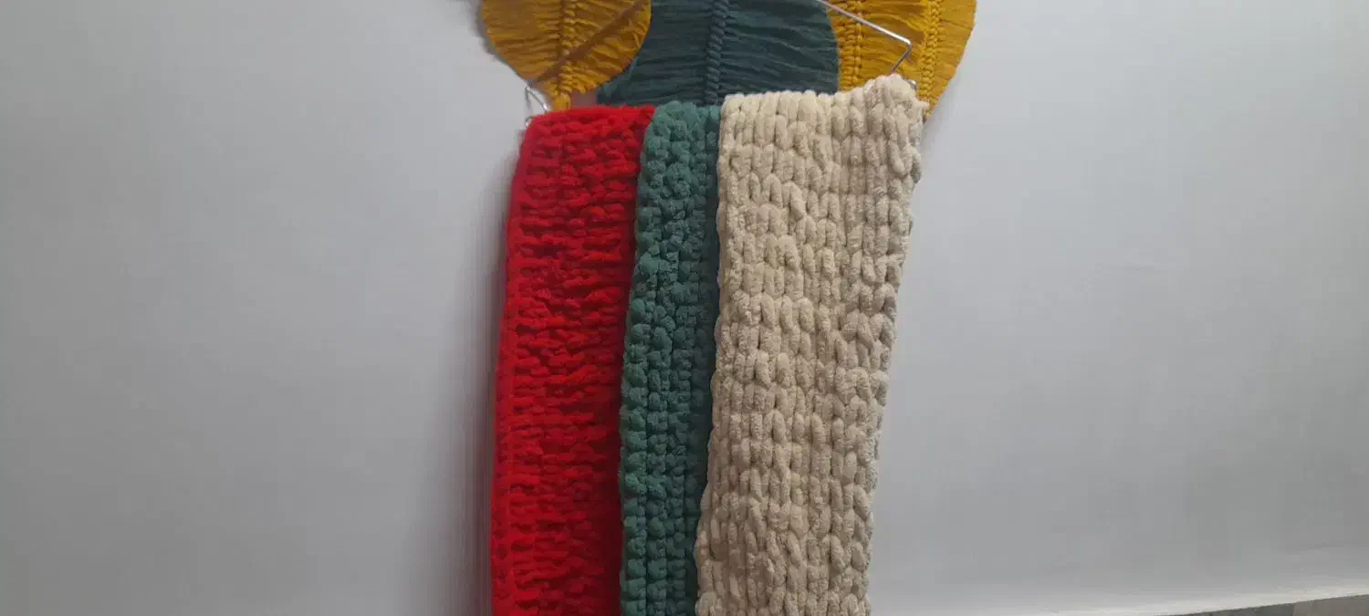 شال پافی|لباس|الیگودرز, |دیوار