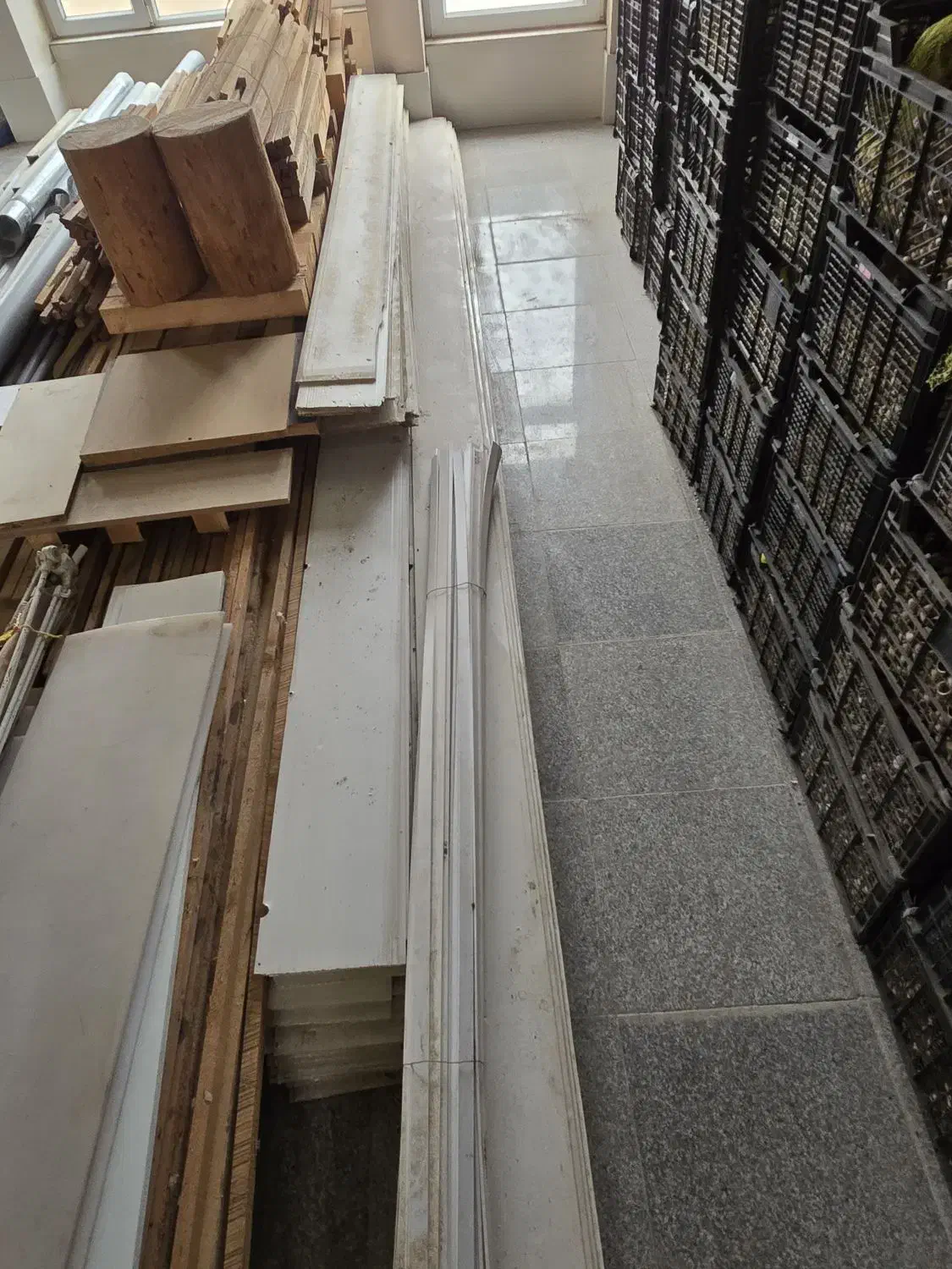 فروش کمپارس سالم و کارکرده 3 و 6 متری|مصالح و تجهیزات ساختمان|بندر انزلی, لیچارگی حسن رود|دیوار