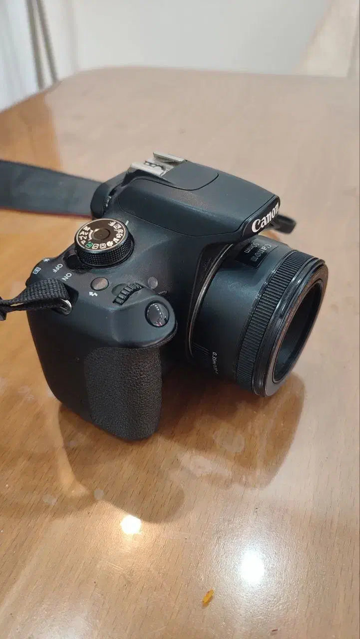 دوربین کنون فوق العاده تمیز|دوربین عکاسی و فیلمبرداری|اردکان, |دیوار