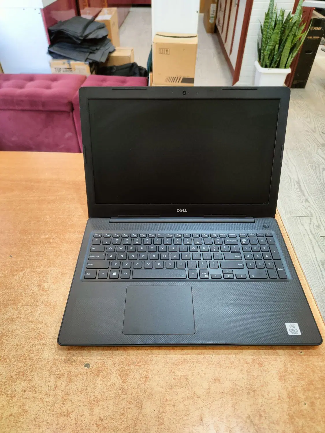 DELL CORE i5 نسل ده 15.6|رایانه همراه|قم, صفائیه|دیوار