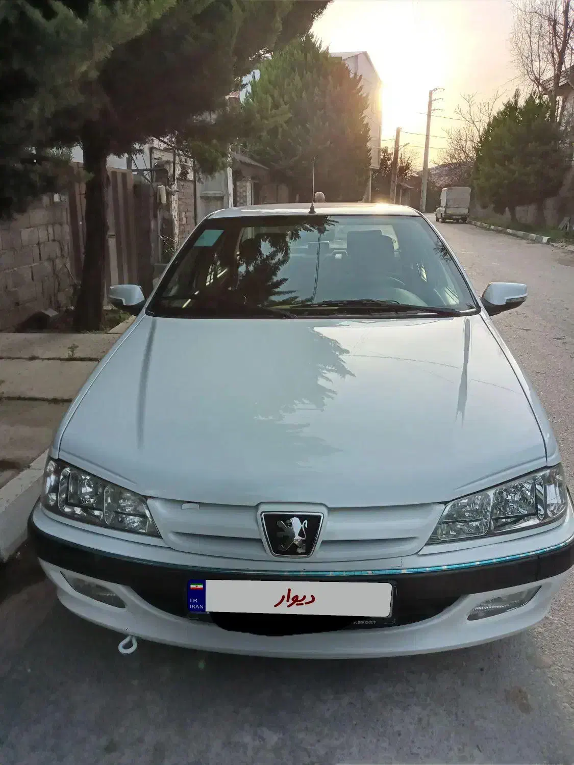 پژوپارس سال مدل ۱۴۰۰|خودرو سواری و وانت|چالوس, |دیوار