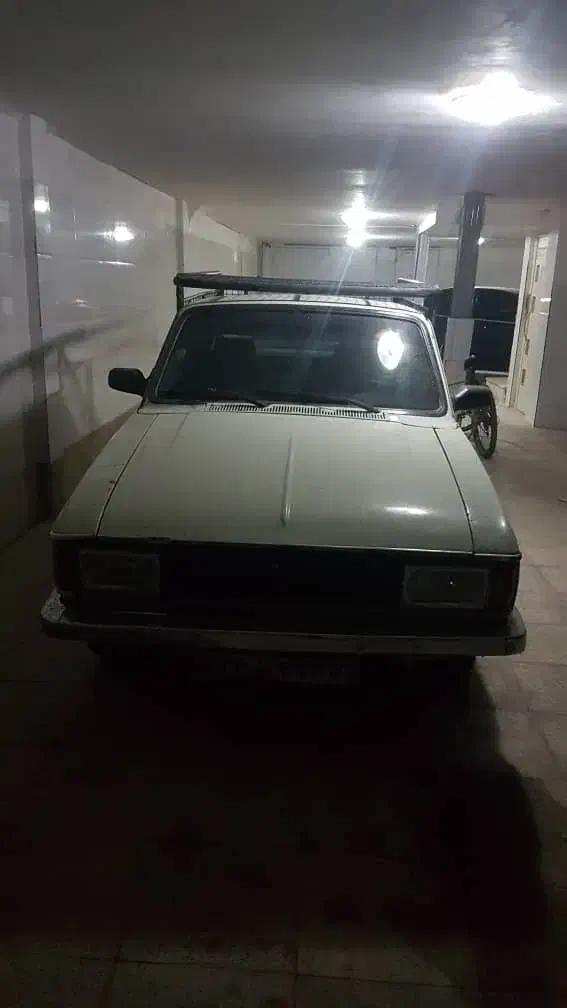 وانت ۸۸|خودرو سواری و وانت|ملارد, |دیوار