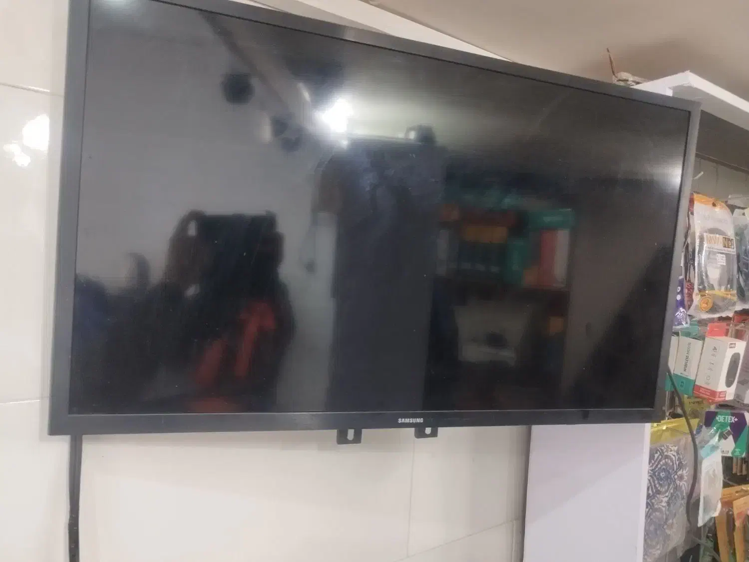 تلویزیون ۳۲ اینچ سامسونگ|تلویزیون و پروژکتور|نظرآباد, نظرآباد|دیوار