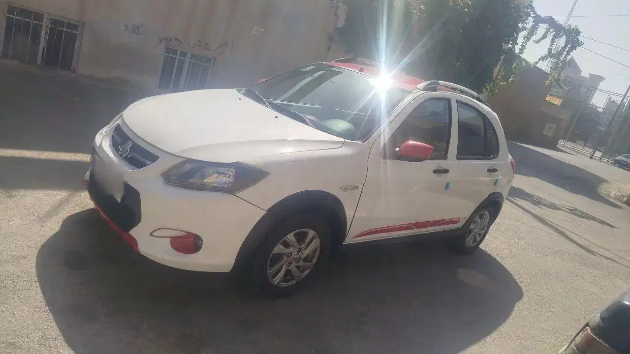 کوییک ار 1401 محصول شرکت پارس خودرو کم کار|خودرو سواری و وانت|مشهد, طلاب|دیوار