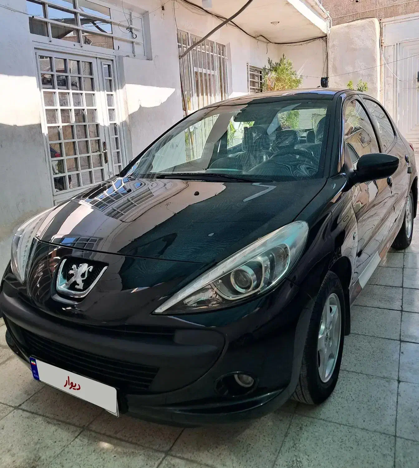 207i سقف پانا|خودرو سواری و وانت|داراب, |دیوار