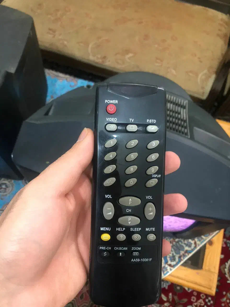 تلوزیون کاملا سالم|تلویزیون و پروژکتور|بابل, |دیوار