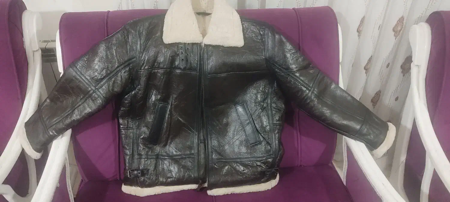 کاپشن بوفالوی|لباس|ایلام, |دیوار