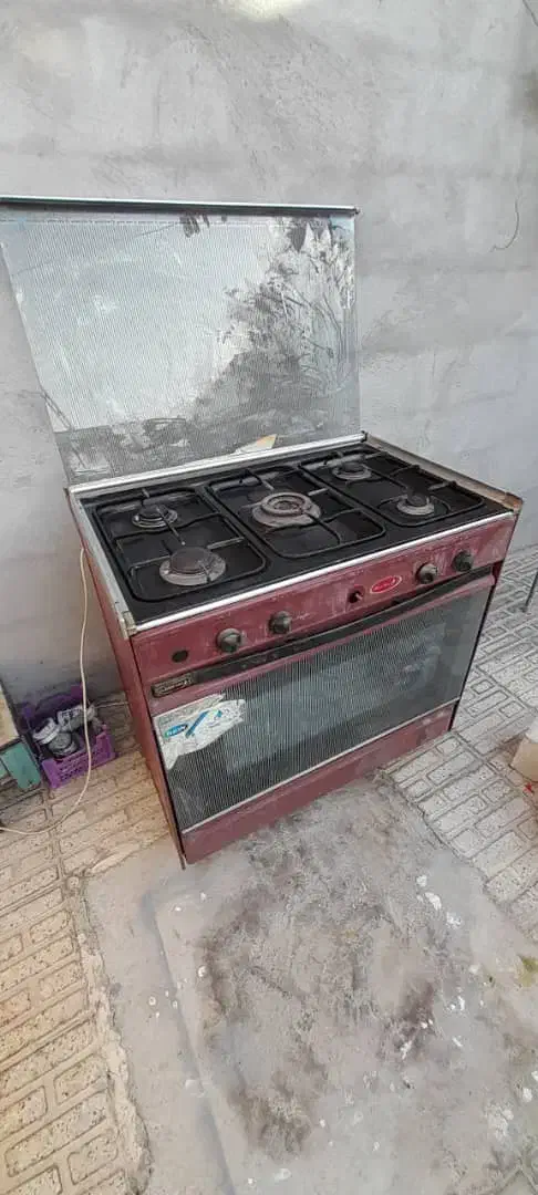 گاز|اجاق گاز و لوازم برقی پختوپز|فیروزآباد (فارس), |دیوار