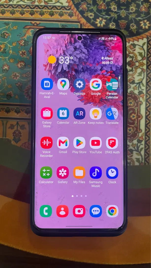 فروش Galaxy S20|موبایل|اهواز, کمپلو شمالی|دیوار