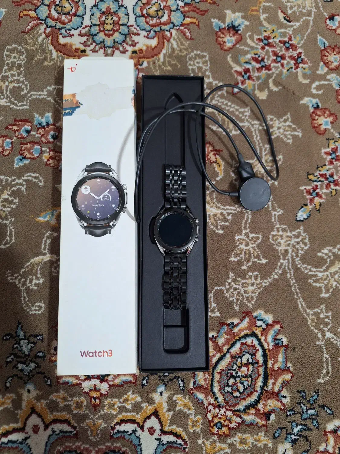 ساعت هوشمند سامسونگ|ساعت|لنگرود, |دیوار