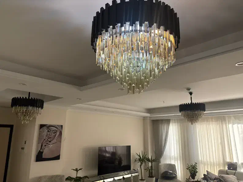 لوستر|لوستر و چراغ آویز|تهران, تهرانپارس غربی|دیوار