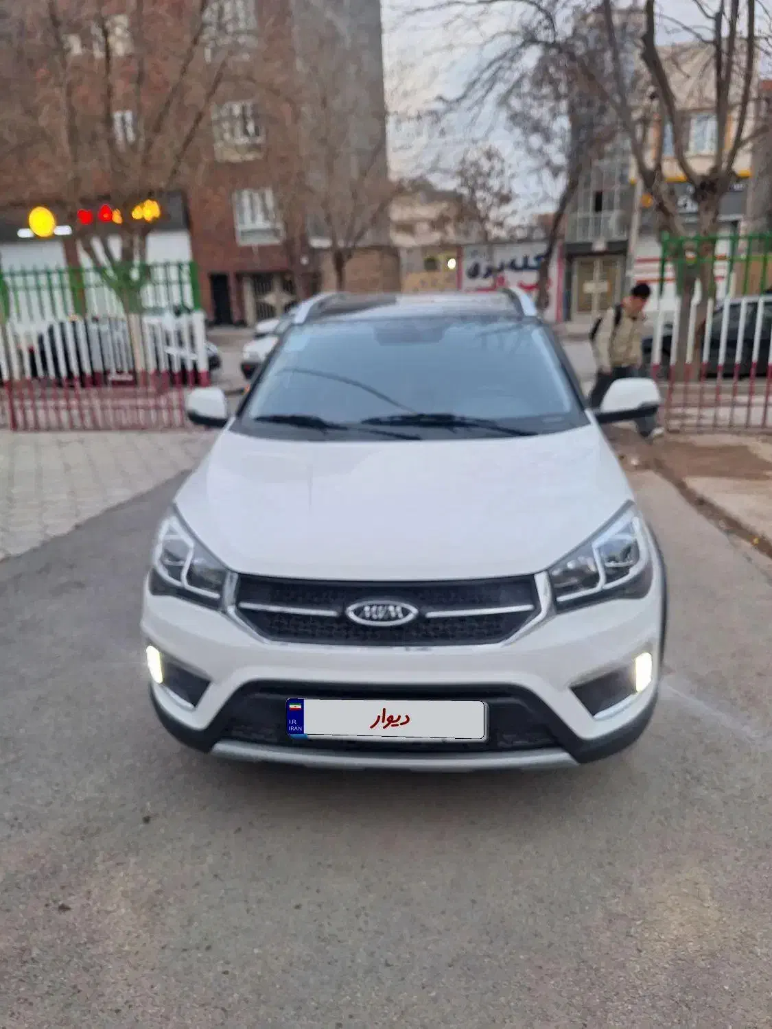 ایکس۲۲اتومات مدل ۱۴۰۱|خودرو سواری و وانت|بجنورد, |دیوار