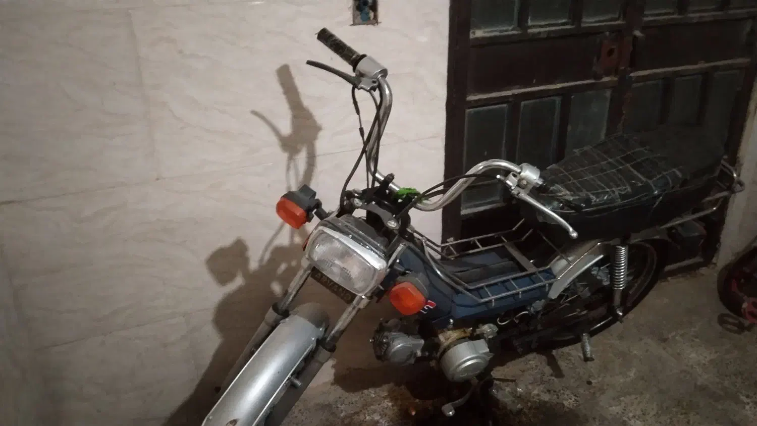 موتور هندا 70|موتورسیکلت|بندر ماهشهر, |دیوار