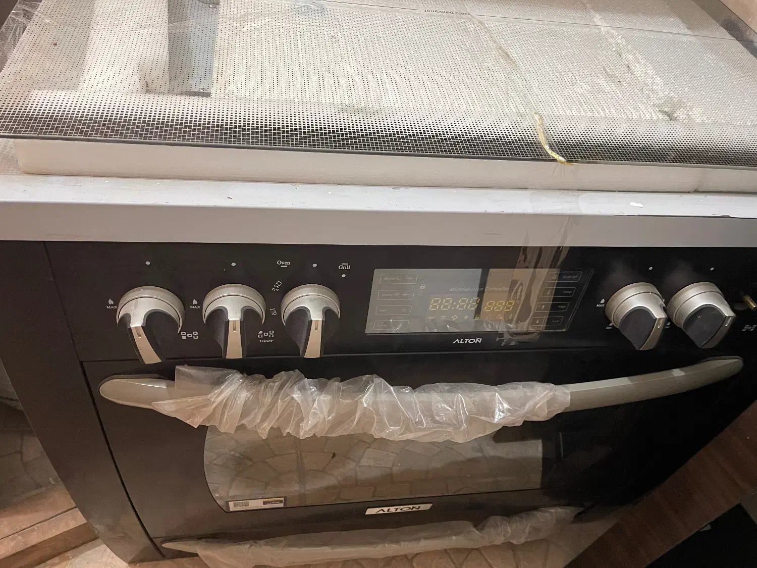 گاز التون فردار|اجاق گاز و لوازم برقی پخت‌وپز|فیروزآباد (فارس), |دیوار