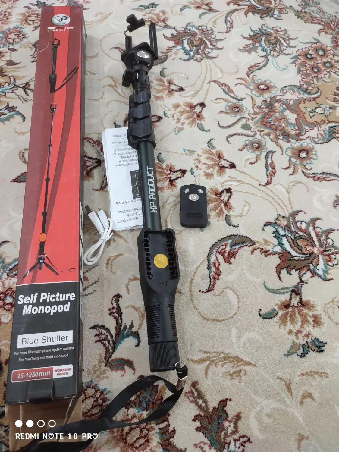 مونوپاد|لوازم جانبی موبایل و تبلت|دلیجان, |دیوار