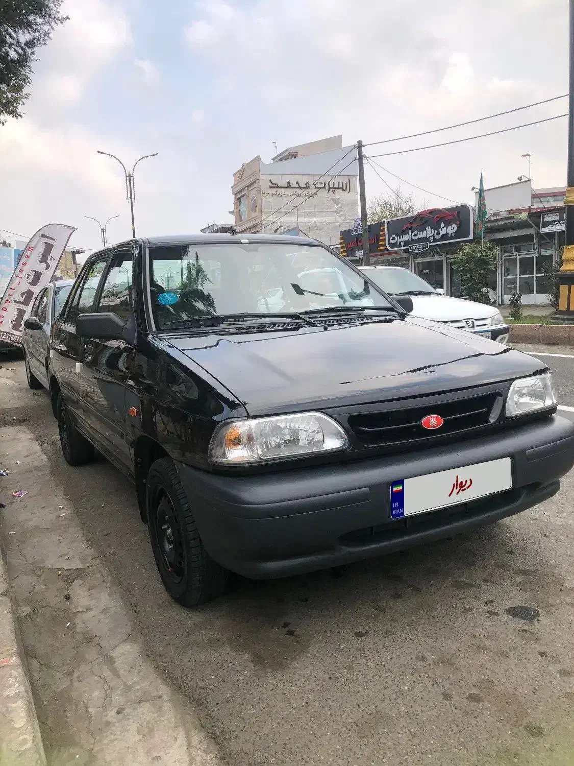 پراید۱۳۱|خودرو سواری و وانت|رشت, یخسازی|دیوار