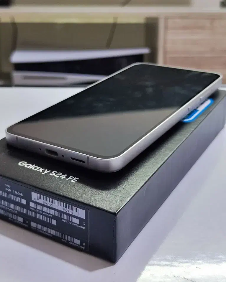 گوشی سامسونگ S 24 FE|موبایل|بندرعباس, |دیوار