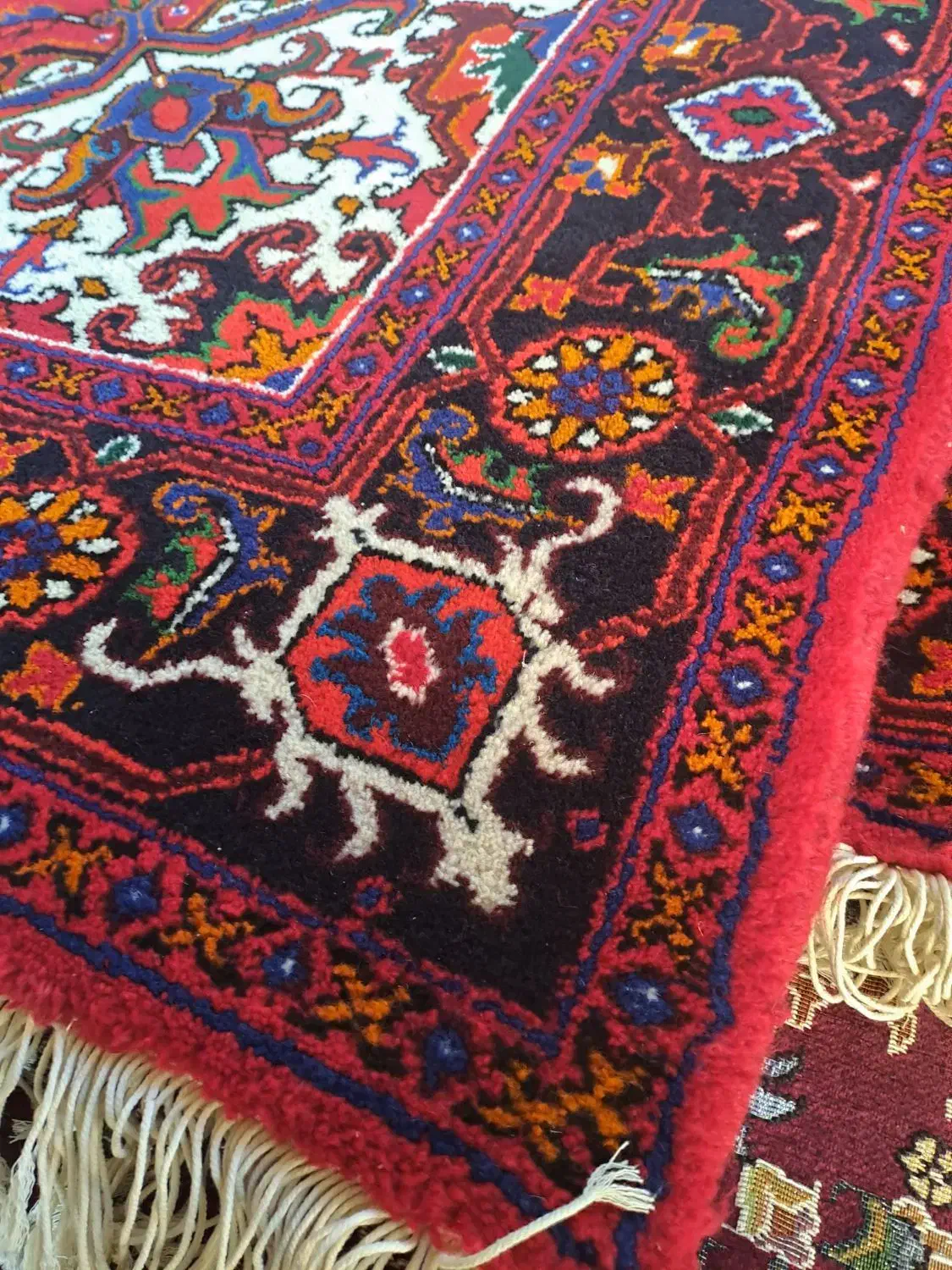 جفت شش متری هریس الوار|فرش|مراغه, |دیوار