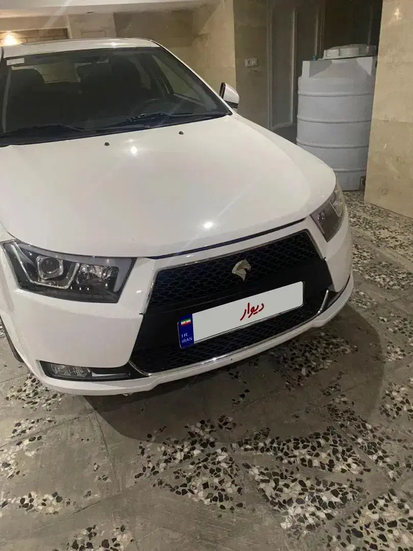 دناپلاس اتومات ۱۴۰۰|خودرو سواری و وانت|مراغه, |دیوار