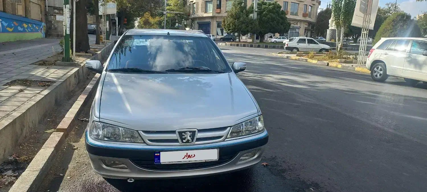 پژوپارس مدل ۸۵ درجه یک|خودرو سواری و وانت|سنندج, |دیوار