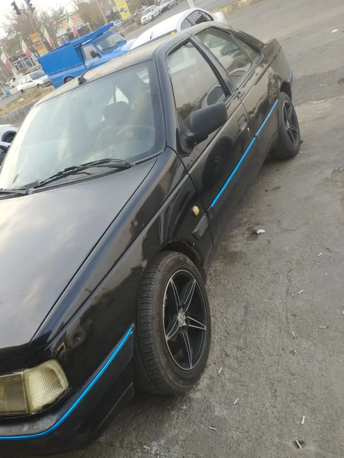 پژو405مدل۸۳|خودرو سواری و وانت|قره ضیاالدین, |دیوار