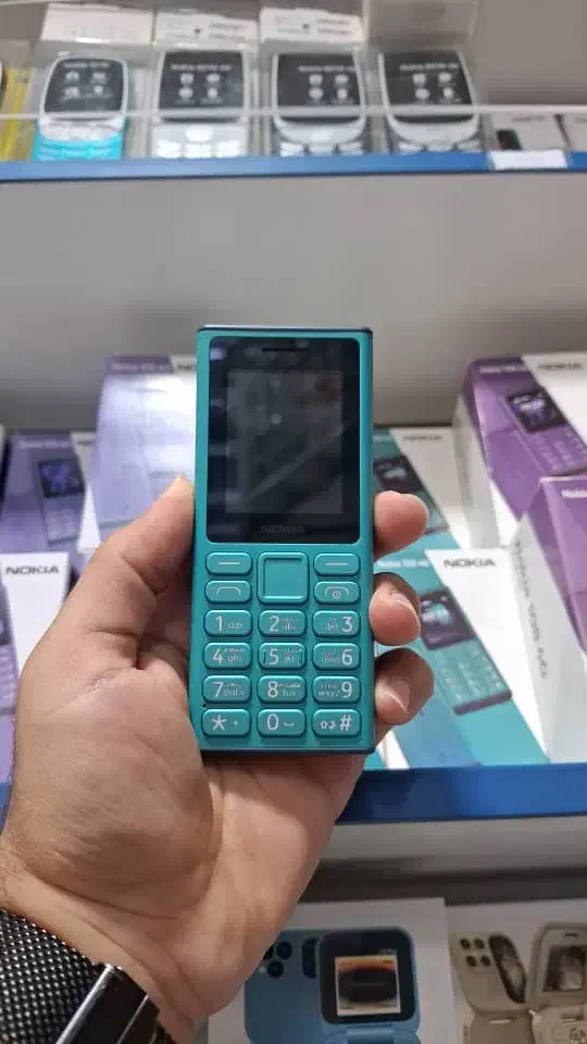 گوشی های ساده نوکیا پلمپ|موبایل|یاسوج, |دیوار