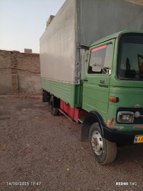 باربری همشهری الوند محمدیه مهرگان کادری خوش اخلاق|خدمات حمل و نقل|الوند, |دیوار