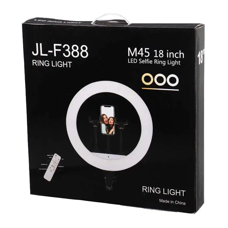 رینگ لایت M45 JL-F388 18|لوازم جانبی موبایل و تبلت|اهواز, امانیه|دیوار