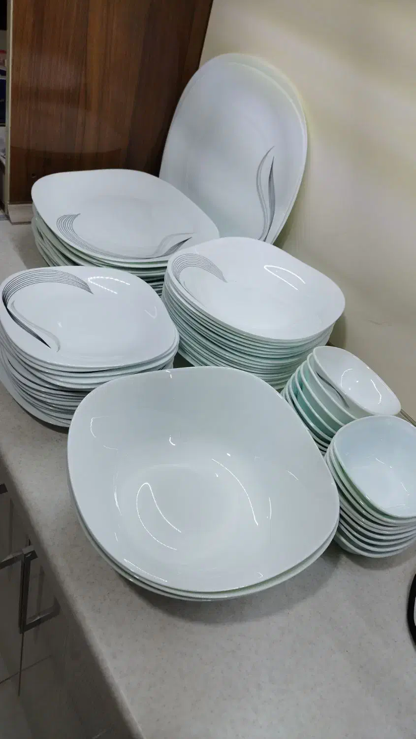 سرویس آرکوپال nice opal|ظروف سرو و پذیرایی|پردیس, فاز ۱۱|دیوار