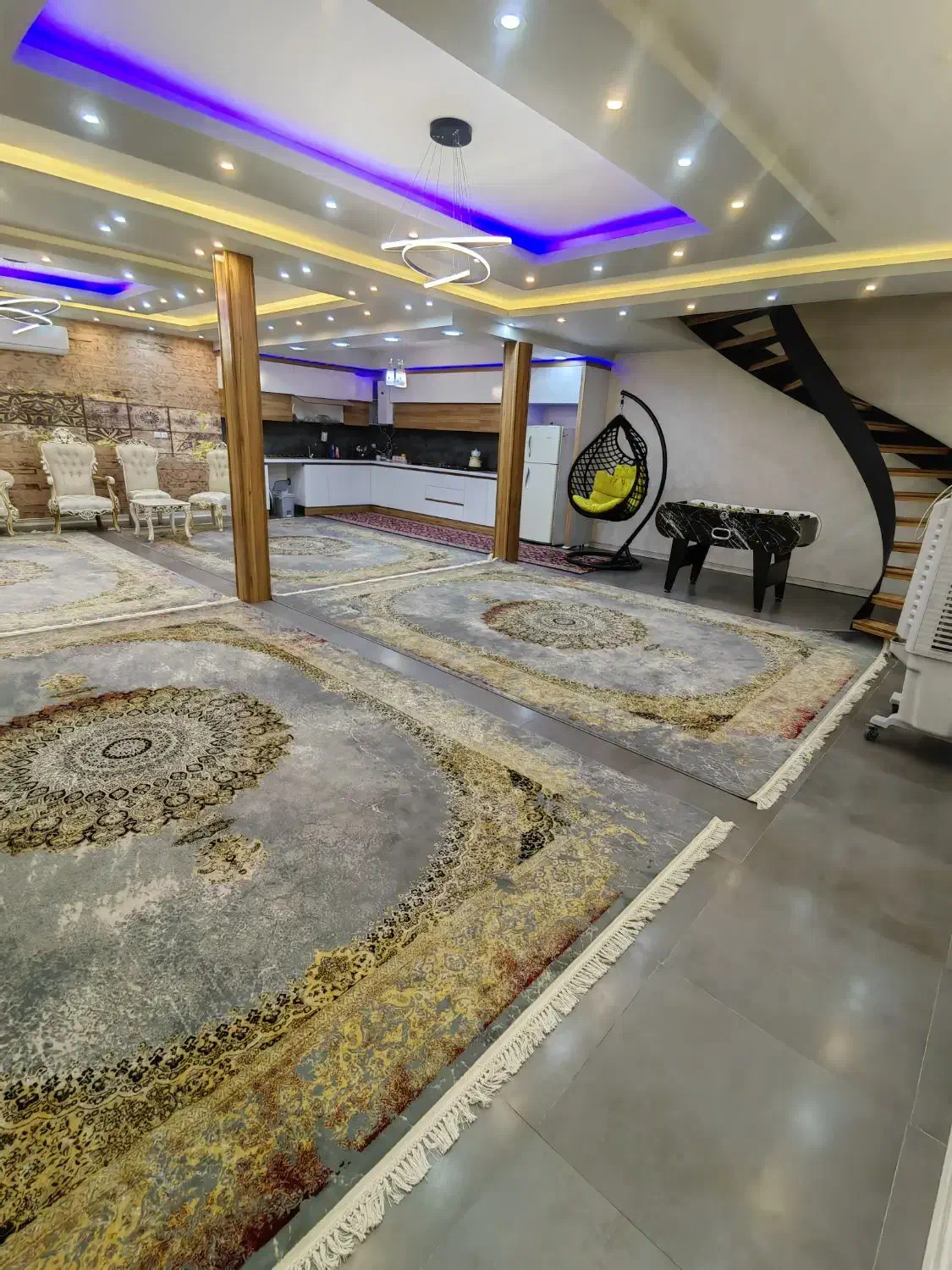 ویلااجاره،دورهمی،تولد|اجارهٔ کوتاه‌مدت ویلا و باغ|کاشان, یزد‌آباد|دیوار