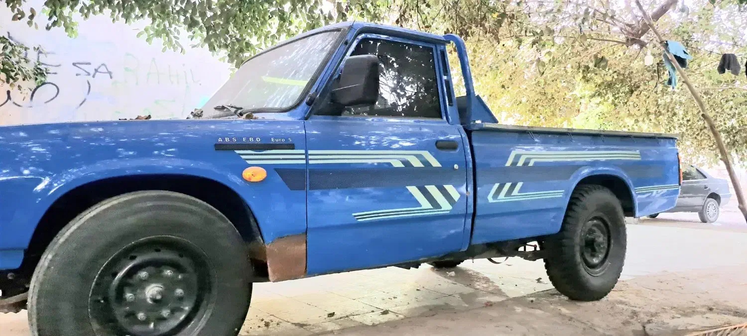 نیسان ابی|خودرو سواری و وانت|میناب, |دیوار