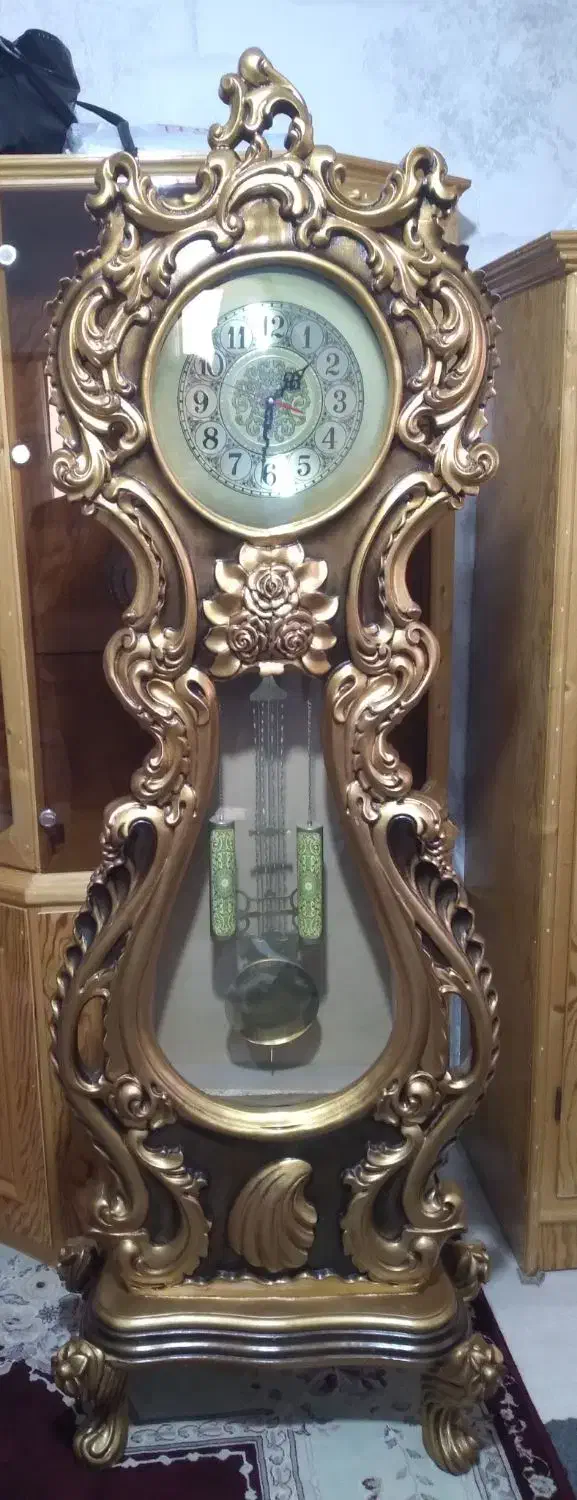 ساعت خانگی|ساعت|رباطکریم, رباطکریم|دیوار