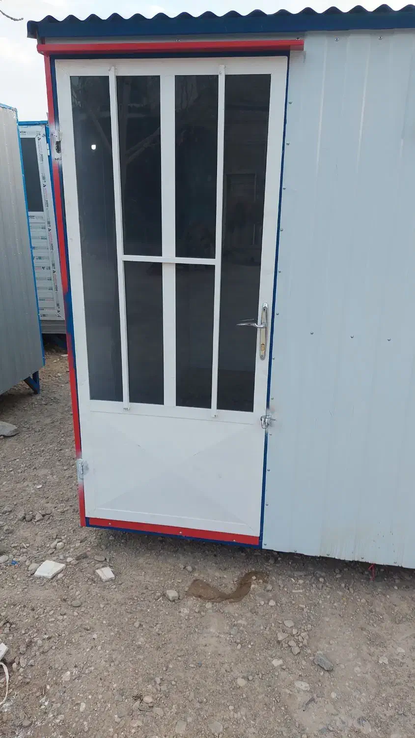 کانکس پهلوانی|مصالح و تجهیزات ساختمان|سمنان, |دیوار