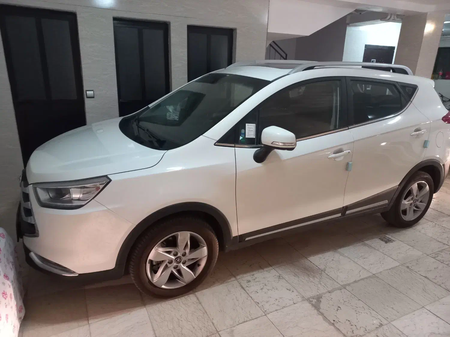 جک s3مدل ۱۴۰۲|خودرو سواری و وانت|قروه, |دیوار