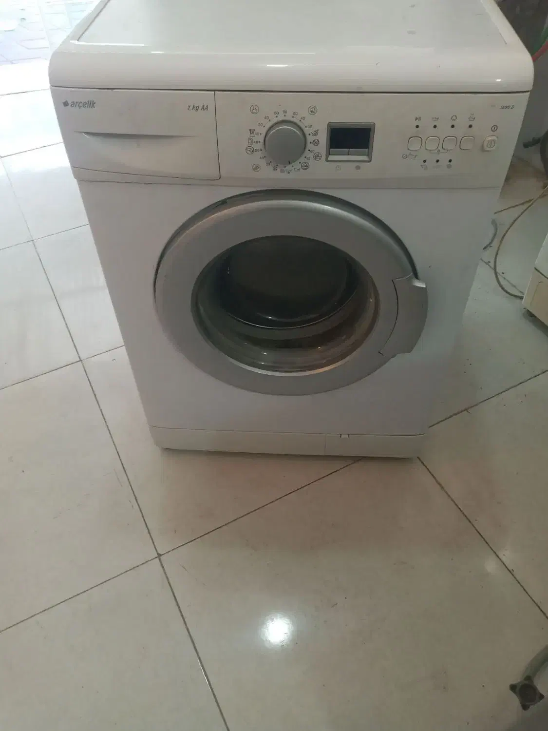 لباسشویی آرچلیک|ماشین لباسشویی و خشک‌کن لباس|نورآباد, |دیوار