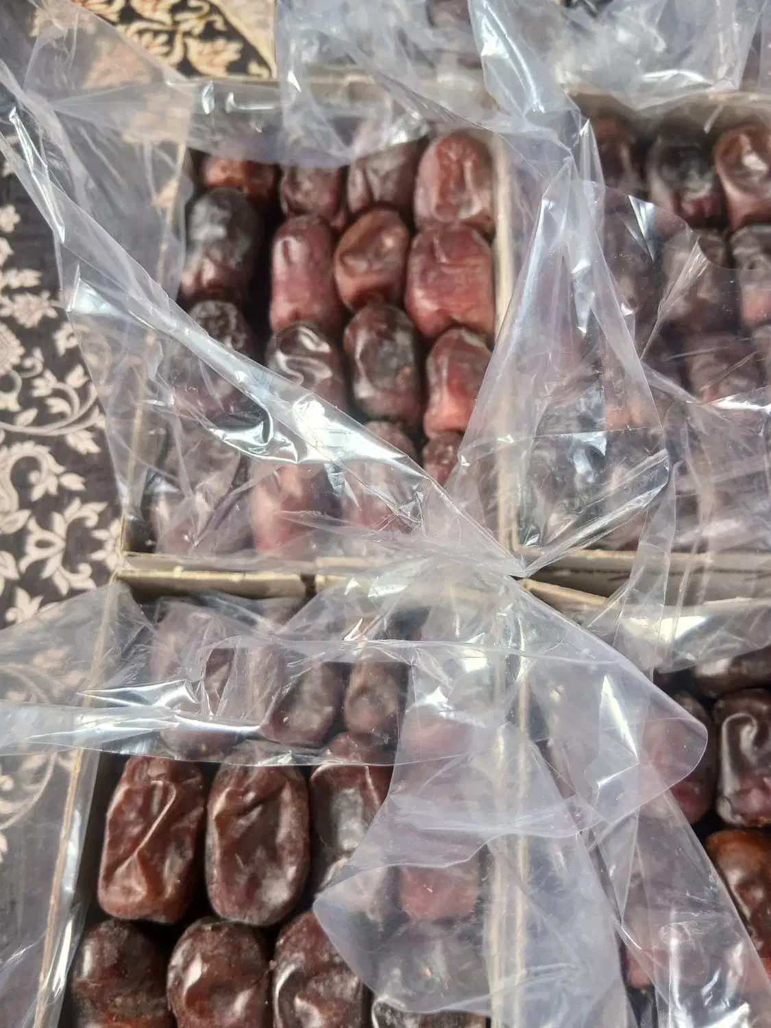 خرما مضافتی درجه یک|حراج|فهرج, |دیوار