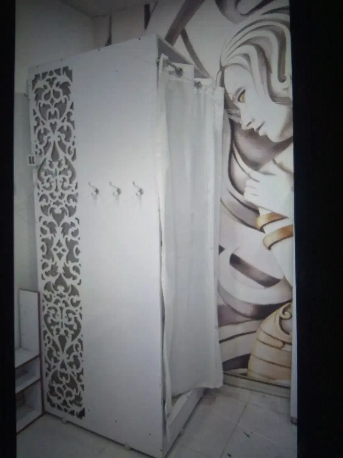 لوازم خیاطی|چرخ خیاطی و ریسندگی|تالش, هشتپر|دیوار