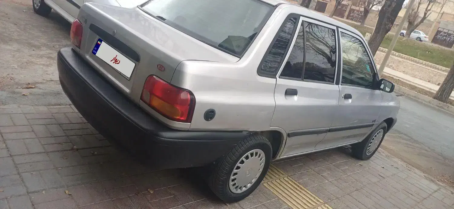 پراید ۸۵ درجه ۱|خودرو سواری و وانت|بروجن, |دیوار