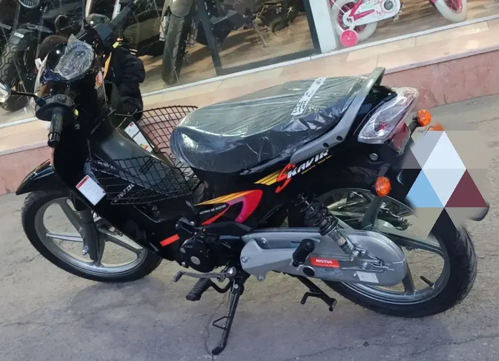 فروش موتوربی کلاچ کویر|موتورسیکلت|کرمان, |دیوار