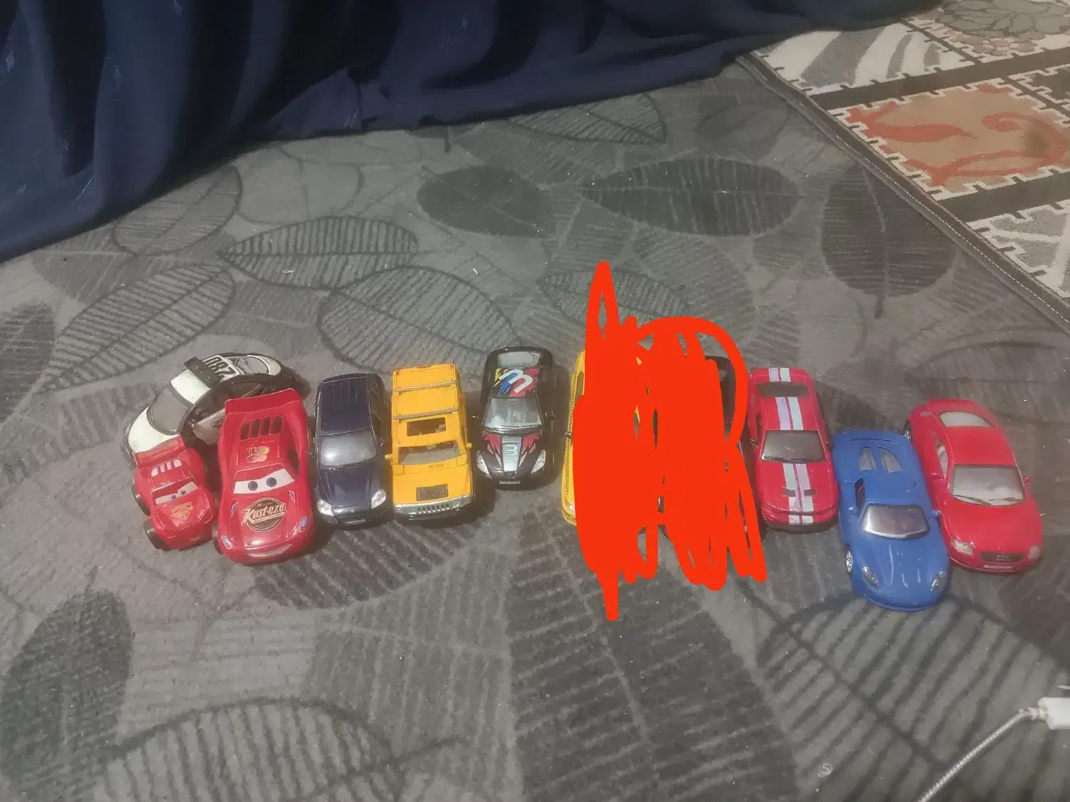 ماشین های اسباب بازی|اسباببازی|کرج, شهرک دریا|دیوار