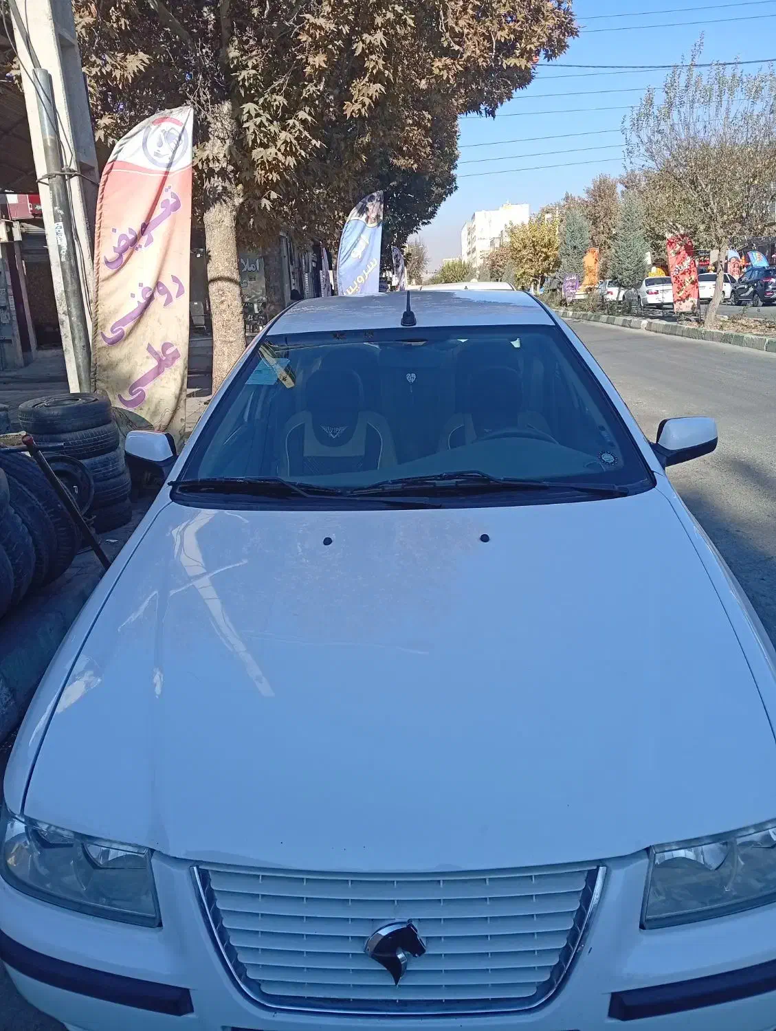 سمند EF7|خودرو سواری و وانت|کرج, آق تپه|دیوار