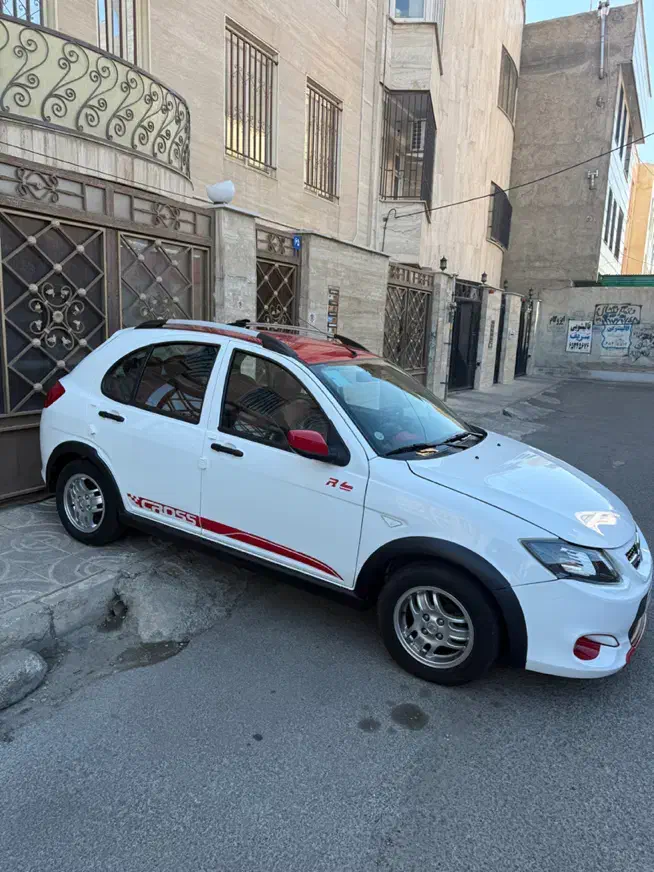 کوییک ار کم‌کار خانگی در حد صفر|خودرو سواری و وانت|شهریار, شهرک وائین|دیوار