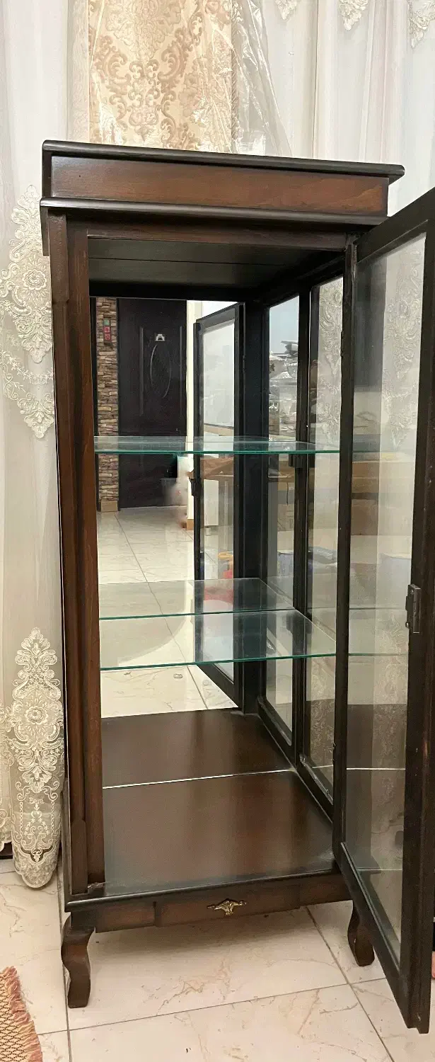 بوفه|بوفه، ویترین، کنسول|رشت, رودبارتان|دیوار