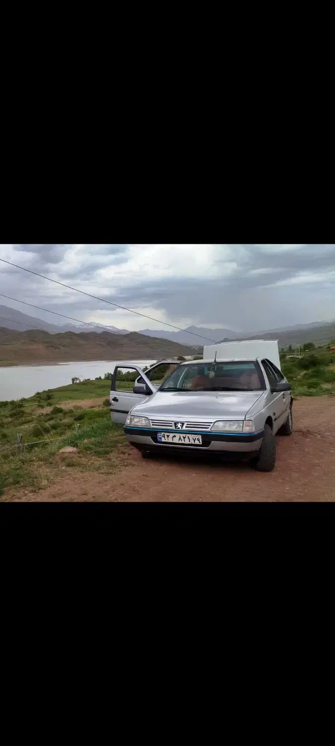 ۴۰۵مدل ۸۵|خودرو سواری و وانت|الوند, |دیوار